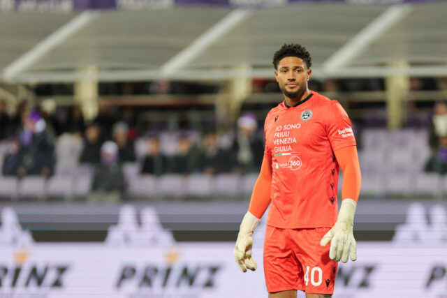 Maduke Okoye ott van, ahol a part szakad 2025