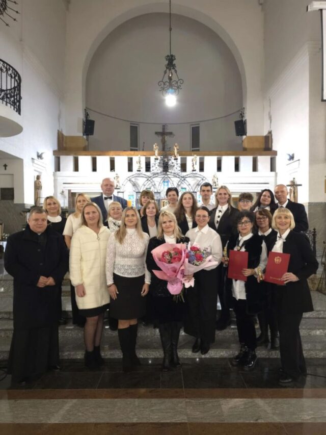 Maestro R. Remeikienės kelias: nuo vaikystės kryželio iki trijų dešimtmečių tarnystės 2025