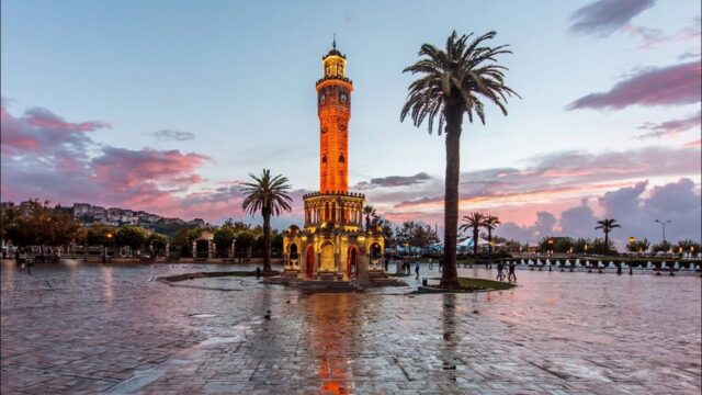 Meteoroloji uyardı: İzmir’de gece saatlerinden itibaren sağanak etkili olacak 2025