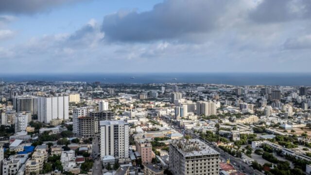 Mogadischu: Erste direkte Lokalwahlen seit Jahrzehnten in Somalias Hauptstadt 2025