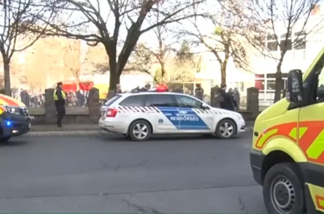 Nem tudják, mitől fulladtak a gyerekek a kanizsai iskolában, 34-en kerültek kórházba 2025