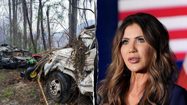Noem announces $1B FEMA payout to Georgia as Trump administration eyes agency overhaul 2025