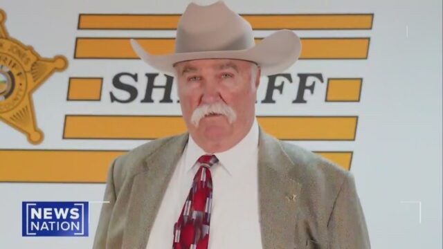 Ohio sheriff takes defiant stance on immigration, draws spotlight 2025