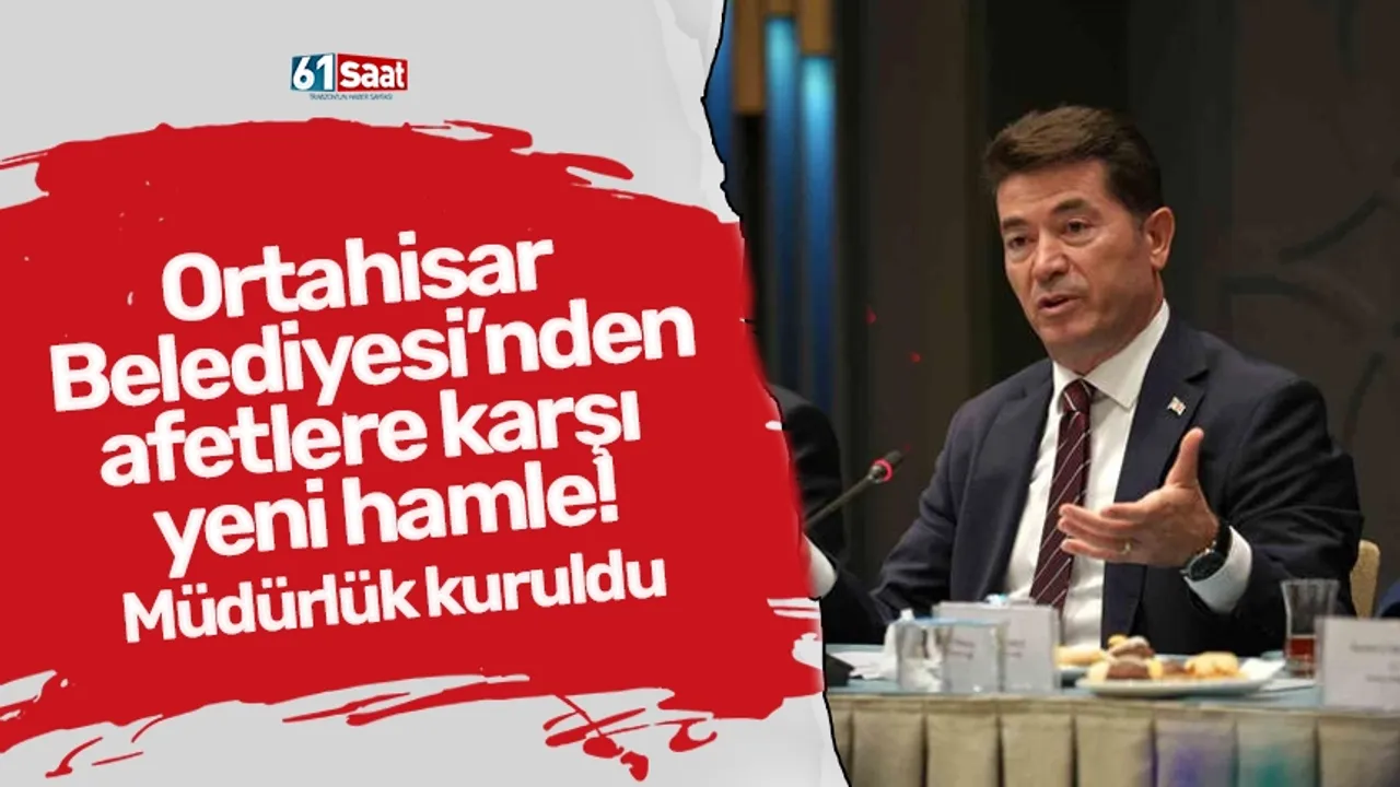 Trabzon ortahisar belediyesi’nden afetlere karşı yeni hamle! Müdürlük kuruldu 2025 ortahisar belediyesinden afetlere karsi yeni hamle mudurluk kuruldu 2025 trabzon iustitia. Bg ortahisar belediyesi, afetlere karşı kurumsal kapasitesini güçlendirmek amacıyla önemli bir adım attı.... Iustitia. Bg ortahisar belediyesi’nden afetlere karşı yeni hamle! Müdürlük kuruldu 2025 2025-12-12 10:20:00 adalet - iustitia. Bg trabzon