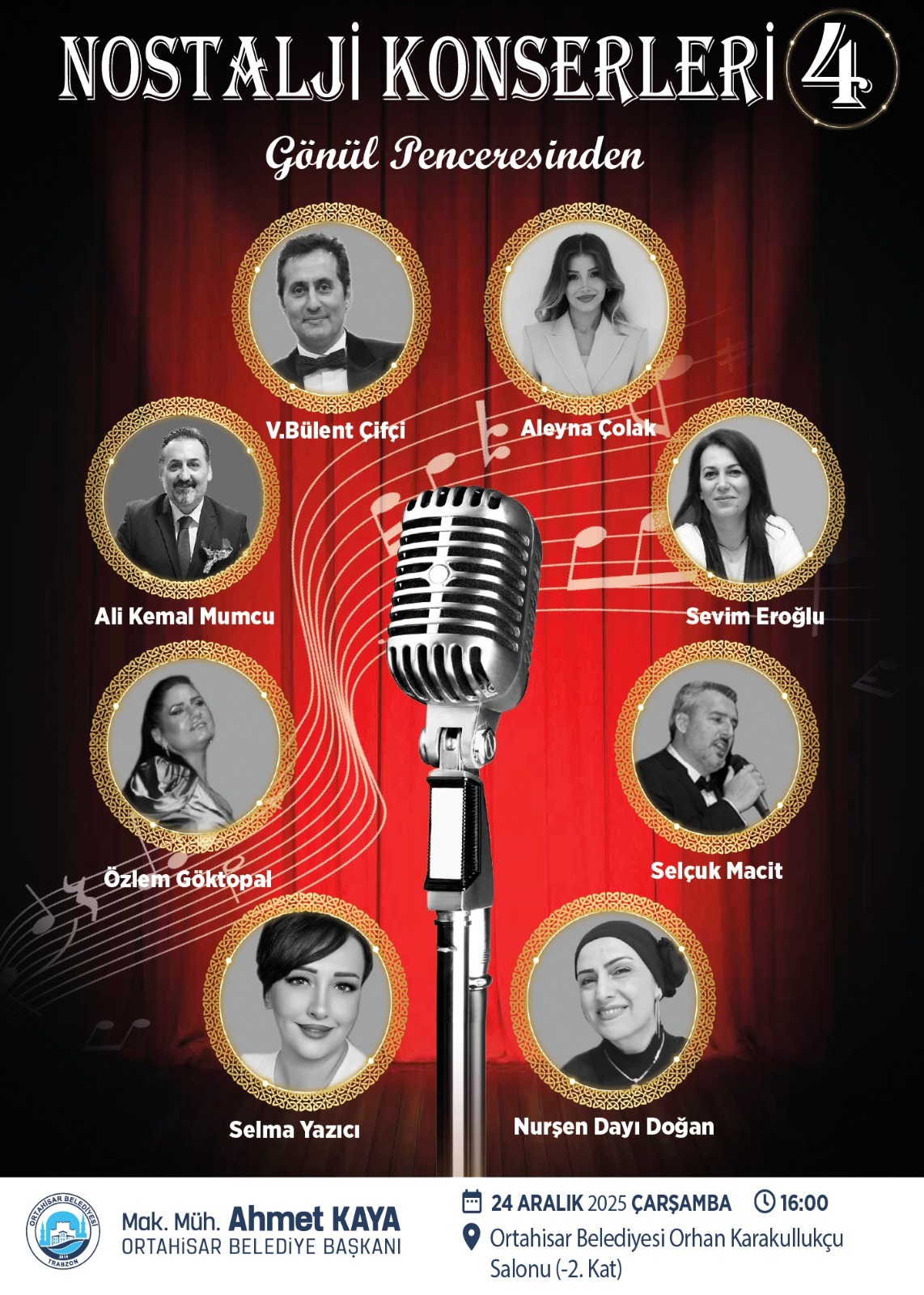 Trabzon ortahisar'da nostalji rüzgarları dördüncü kez esecek! 2025 ortahisarda nostalji ruzgarlari dorduncu kez esecek 2025 2 trabzon iustitia. Bg ortahisar belediyesi, müzikseverlerin hafızalarında derin izler bırakan, türk sanat müziğinin unutulmaz... Iustitia. Bg ortahisar'da nostalji rüzgarları dördüncü kez esecek! 2025 2025-12-20 09:50:00 adalet - iustitia. Bg trabzon