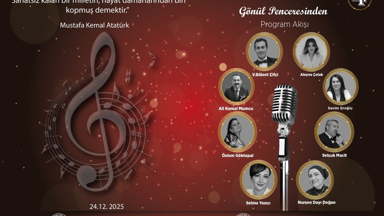 Trabzon ortahisar'da nostalji rüzgarları dördüncü kez esecek! 2025 ortahisarda nostalji ruzgarlari dorduncu kez esecek 2025 3 trabzon iustitia. Bg ortahisar belediyesi, müzikseverlerin hafızalarında derin izler bırakan, türk sanat müziğinin unutulmaz... Iustitia. Bg ortahisar'da nostalji rüzgarları dördüncü kez esecek! 2025 2025-12-20 09:50:00 adalet - iustitia. Bg trabzon