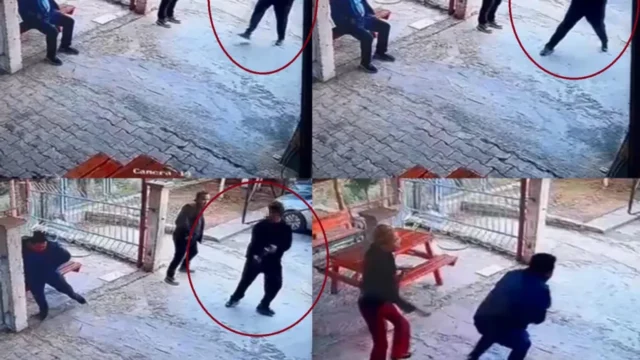 Ortaokul öğrencisi okul müdürünü tüfekle vurdu 2025