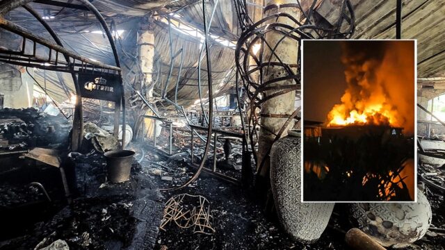 Overnight fire at India nightclub leaves dead Overnight fire at India nightclub leaves 25 dead 2025