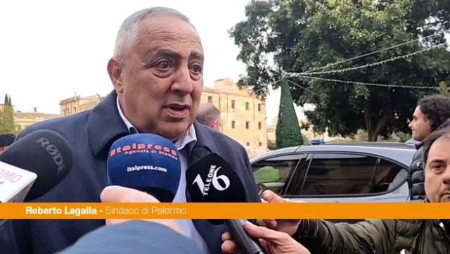 Palermo, Lagalla incontra vigili neo assunti "Maggiore controllo e legalità" 2025