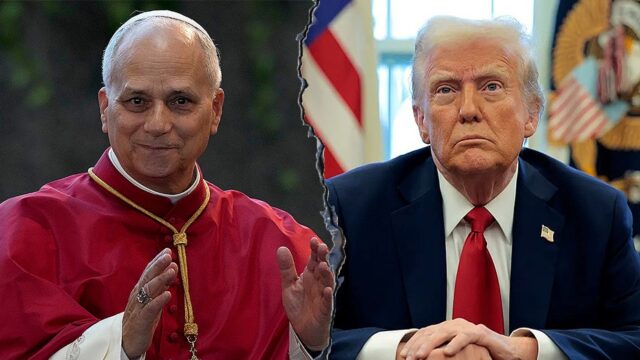 Pope Leo urges dialogue over military action after failed Maduro-Trump call 2025