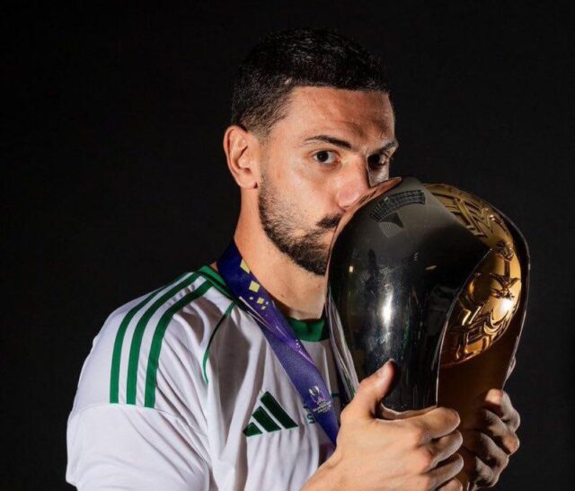 Resmen açıklandı! Merih Demiral'dan 3 yıllık imza 2025