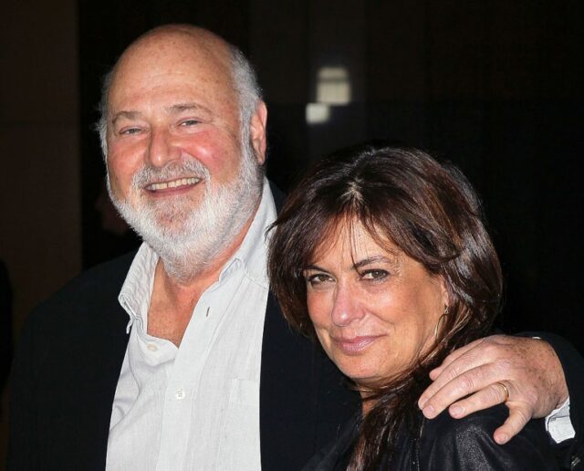 Rob Reiner’s daughter Tracy is 'in shock' over her parents’ death 2025