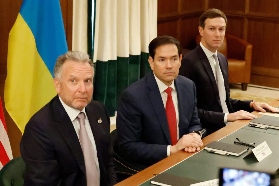 Rubio says us-ukraine talks on russia war were productive but much work remains in search of a deal 2025 - justice - iustitia. Bg Politics rubio says us-ukraine talks on russia war were productive but much work remains in search of a deal 2025 rubio says us ukraine talks on russia war were productive but much work remains in search of a deal 2025 politics u. S. And ukrainian officials completed roughly four hours of talks sunday. Rubio says us-ukraine talks on russia... Iustitia. Bg rubio says us-ukraine talks on russia war were productive but much work remains in search of a deal 2025 2025-11-30 22:43:17 justice - iustitia. Bg politics