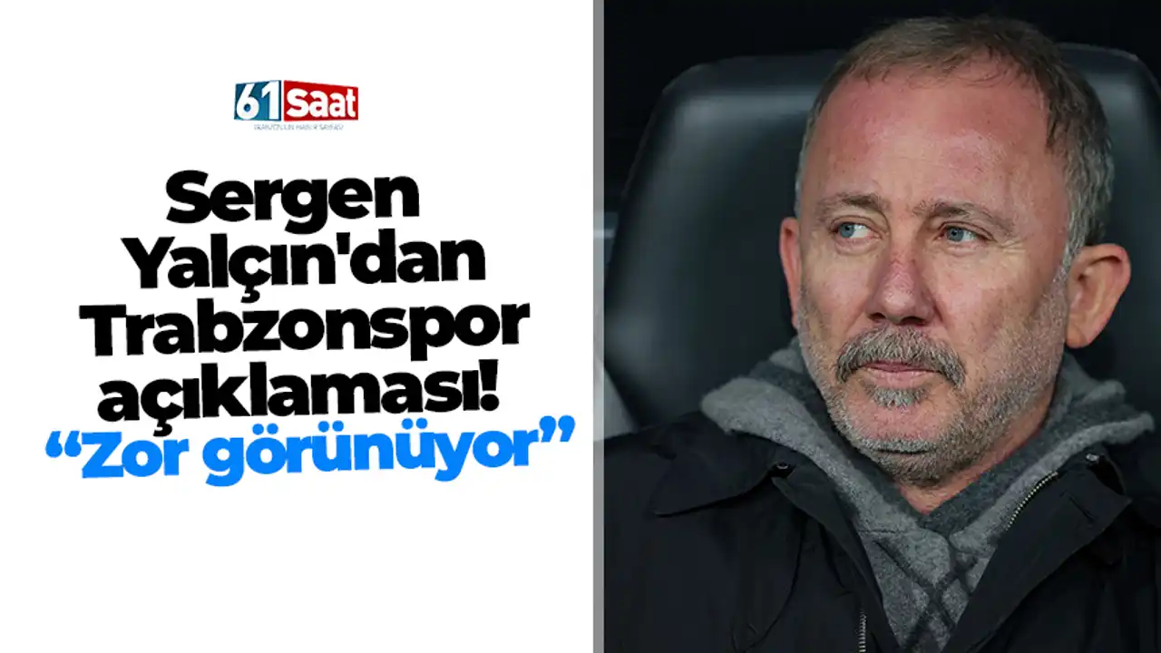 Trabzonspor sergen yalçın'dan trabzonspor açıklaması! "zor görünüyor" 2025 sergen yalcindan trabzonspor aciklamasi zor gorunuyor 2025 trabzonspor iustitia. Bg son 4 maçta kendi evinde 2 beraberlik 2 mağlubiyet alan beşiktaş'ta işler yolunda gitmiyor. Bugün... Iustitia. Bg sergen yalçın'dan trabzonspor açıklaması! "zor görünüyor" 2025 2025-12-08 22:20:00 adalet - iustitia. Bg trabzonspor