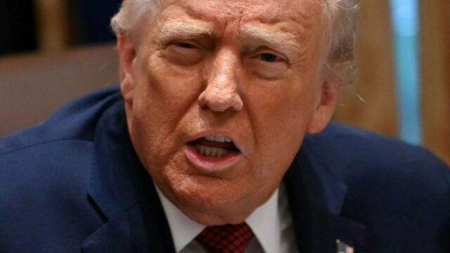 "Sie reden zu viel": Trump verschärft Ton gegen Europa und die Ukraine 2025