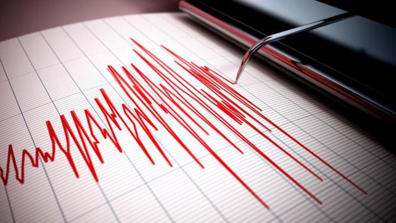 Son dakika: Japonya'da deprem 2025