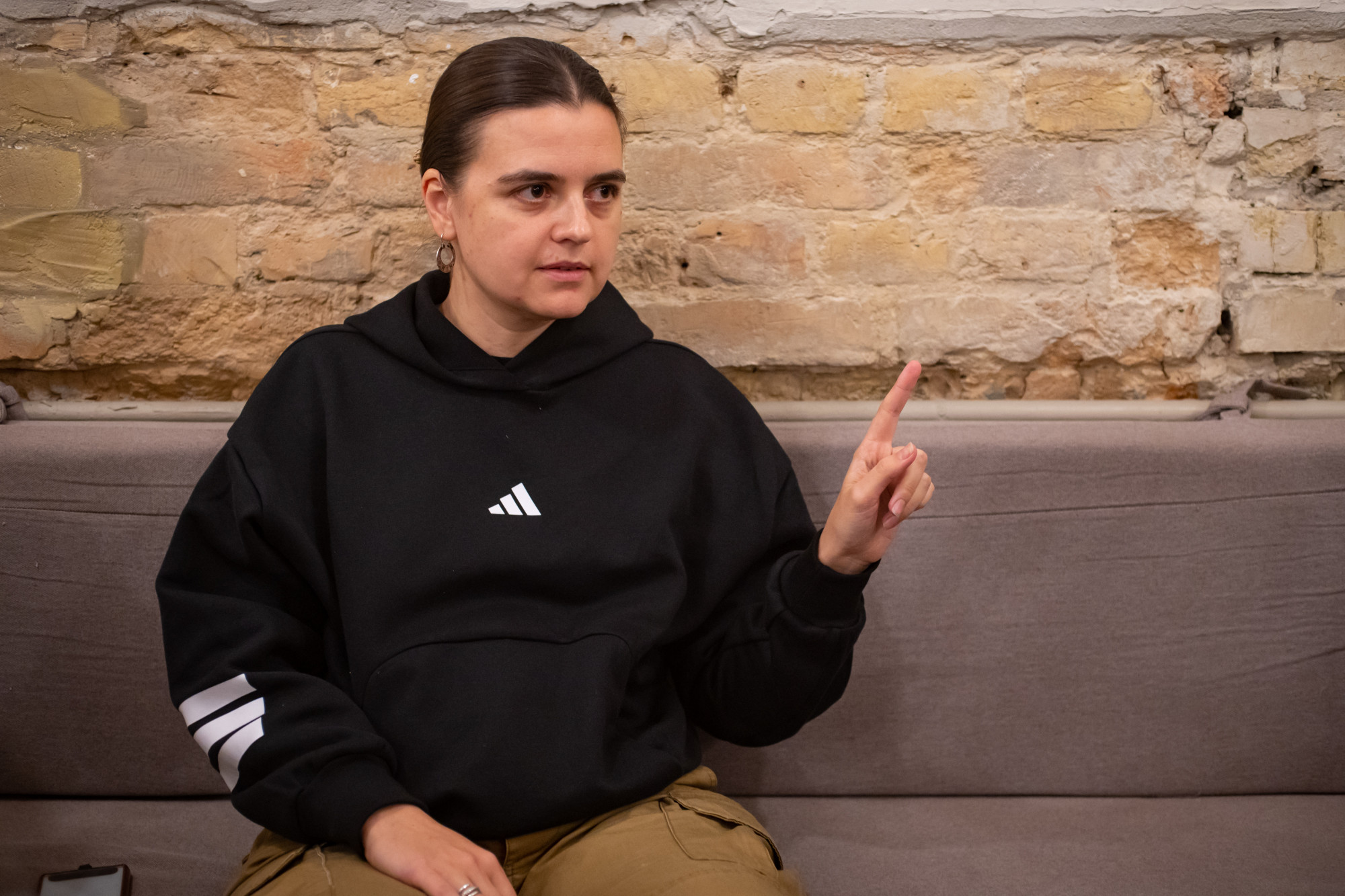 All-ukrainian festivalaward gra színházfesztivál légiriadók közt: lehet-e háborúmentes darabot rendezni úgy, hogy közben háború van az országban? 2025 szinhazfesztival legiriadok kozt lehet e haborumentes darabot rendezni ugy hogy kozben haboru van az orszagban 2025 8 all-ukrainian festivalaward gra iustitia. Bg lassan négy teljes éve védekezik ukrajna oroszország... Iustitia. Bg színházfesztivál légiriadók közt: lehet-e háborúmentes darabot rendezni úgy, hogy közben háború van az országban? 2025 2025-12-06 14:07:49 igazságszolgáltatás - iustitia. Bg all-ukrainian festivalaward gra