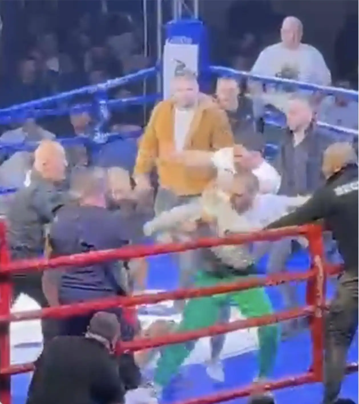 Kick-box tömegverekedés tört ki a szerb ringben a kölcsönös tiszteletet népszerűsítő kick-box gálán 2025 tomegverekedes tort ki a szerb ringben a kolcsonos tiszteletet nepszerusito kick box galan 2025 1 kick-box iustitia. Bg hogyan lehetne jobban kidomborítani a kölcsönös tisztelet... Iustitia. Bg tömegverekedés tört ki a szerb ringben a kölcsönös tiszteletet népszerűsítő kick-box gálán 2025 2025-12-29 10:31:22 igazságszolgáltatás - iustitia. Bg kick-box