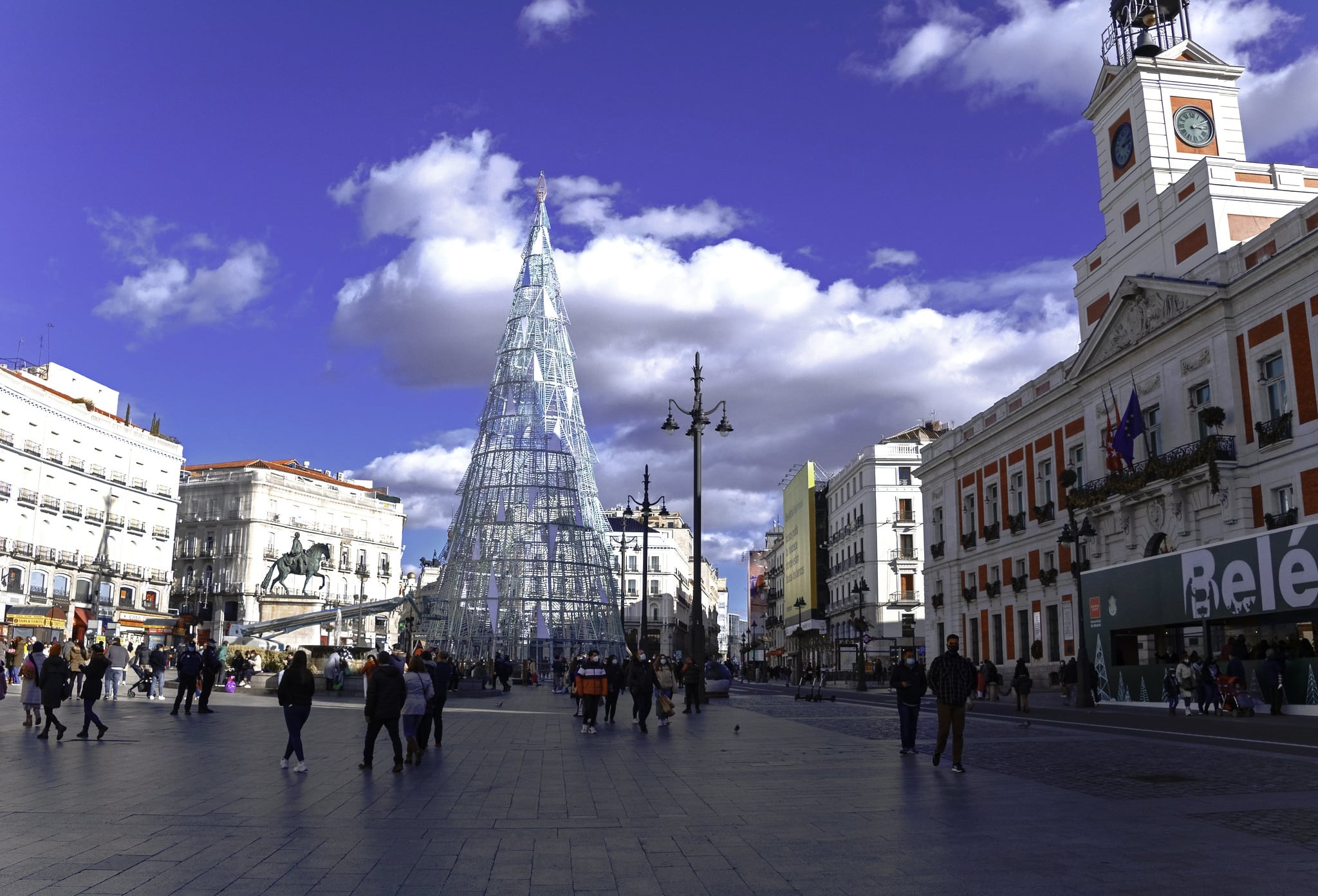 Top 10 european cities with the most single women 2025 - justice - iustitia. Bg Puerta del sol, madrid