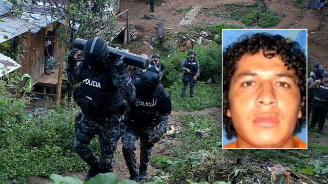 Trump administration offers $5M reward for capture of fugitive Los Choneros gang leader 2025
