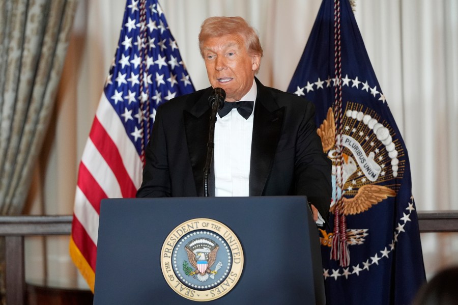 Trump heading to pennsylvania to tout his economic plan 2025