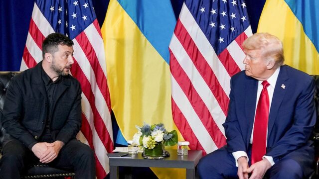 Trump pressures Zelenskyy for new elections, warns Ukraine of 'a point where it’s not a democracy anymore' 2025