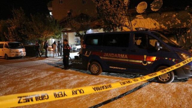 Tüfekle oynarken kız arkadaşını öldürdü 2025