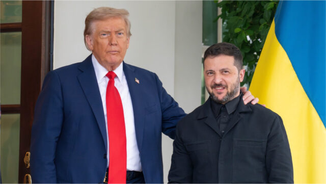 Ucraina „a trimis deja” Statelor Unite planul revizuit de pace, susțin doi oficiali ucraineni 2025