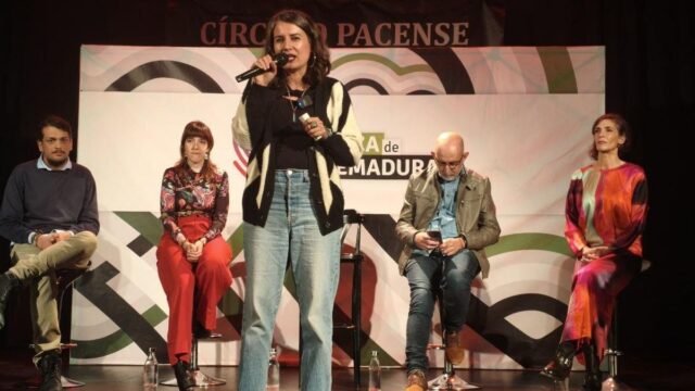 Unidas por Extremadura pide en el cierre de campaña que "ningún voto de izquierdas se quede en casa este domingo" 2025