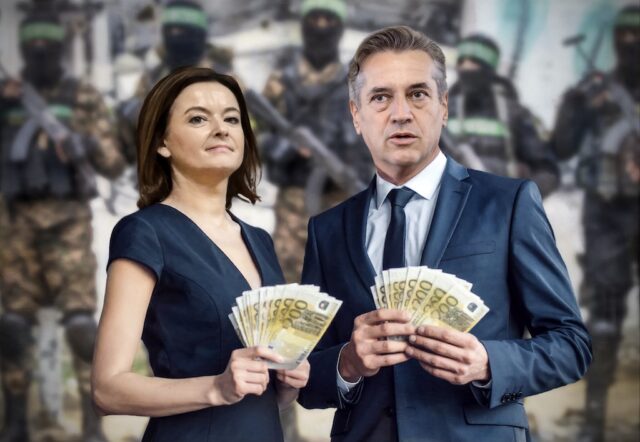 V Italiji aretirali sedem ljudi, osumljenih zbiranja denarja za Hamas, medtem ko Golobova vlada to organizacijo vsem na očeh financira 2025