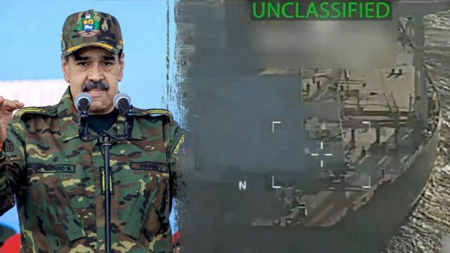 Venezuela accuses US of 'piracy' after seizing massive oil tanker 2025