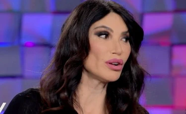 Verissimo, Carmen Di Pietro: "Sono stata con Sylvester Stallone" 2025