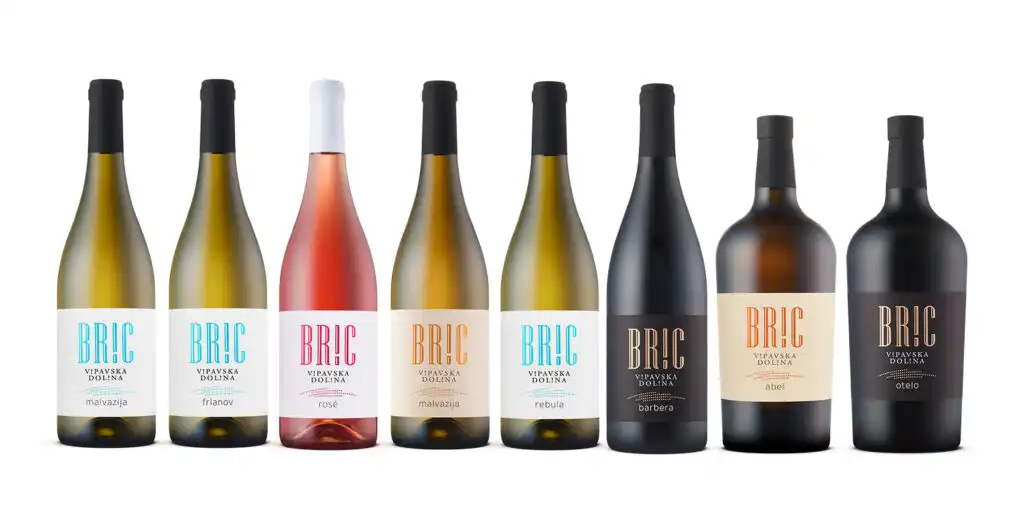 Vinska klet tedna: Vina Bric 2025