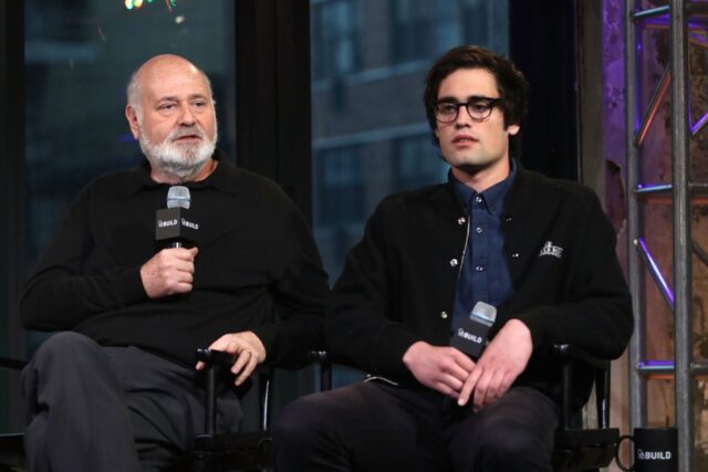 Who is Nick Reiner, the son of filmmaker Rob Reiner? 2025