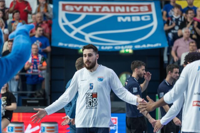 ZAMJENA ZA BEECHA Zadar doveo ukrajinskog reprezentativca, debitirat će vjerojatno već u subotu 2025