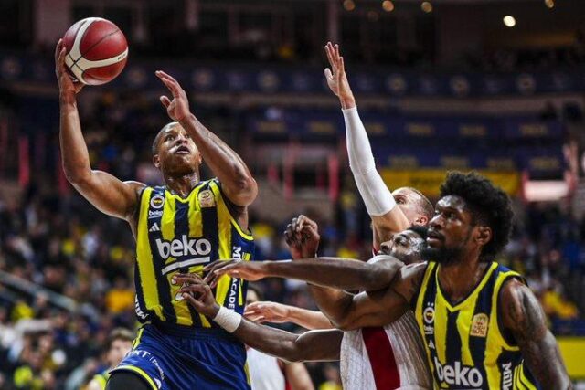 Basketbolda zirve el değiştirdi! 31 sayı fark atarak lider oldular 2026