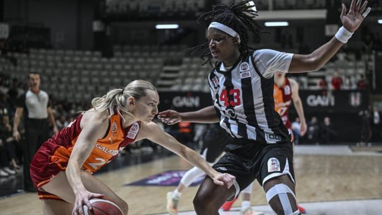 Beşiktaş'ı deviren Galatasaray dörtlü finalde 2026