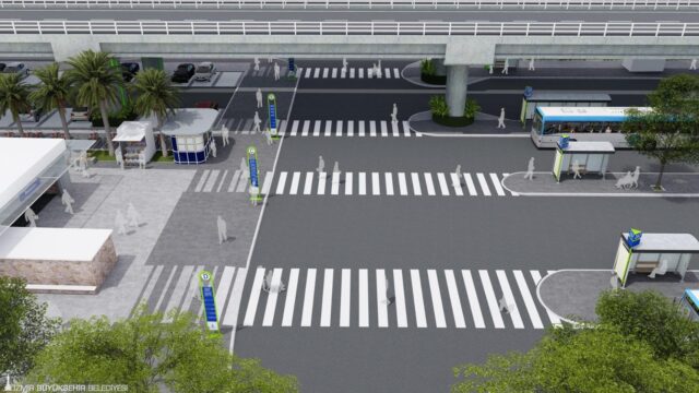Binlerce Kişiyi İlgilendiren Proje: Bornova Metro ve ESHOT Durakları Değişiyor! 2026