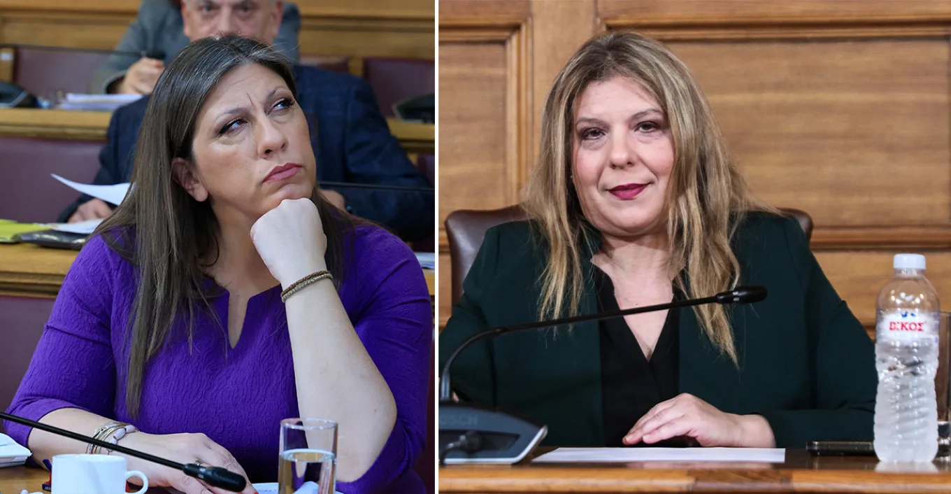 Αγωγή Συρεγγέλα κατά Κωνσταντοπούλου για προσβολή προσωπικότητας 2026