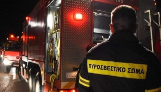 Τραγωδία στη Βέροια: Νεκρή ηλικιωμένη ύστερα από φωτιά στο σπίτι της 2026