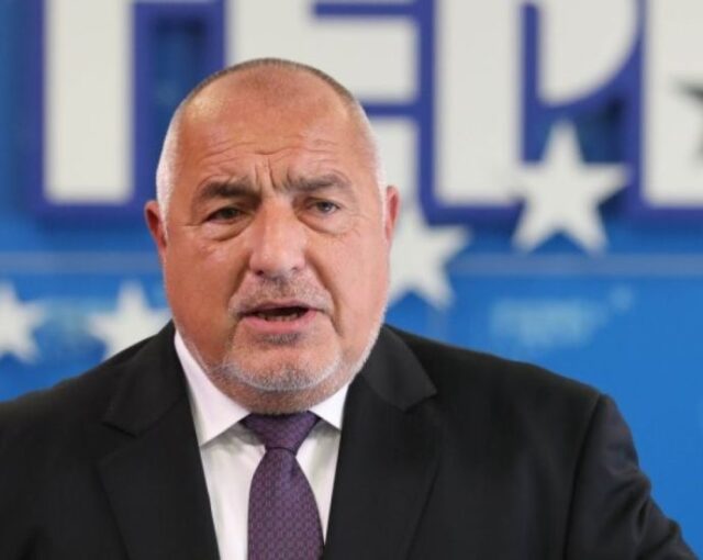 Борисов: Омръзна ми глупаци да обясняват как съм изнесъл тонове злато 2026