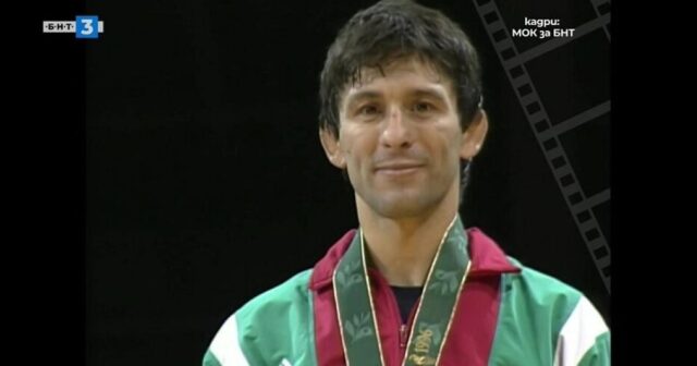 Голяма радост за легендарен наш спортист Голяма радост за легендарен наш спортист 2026