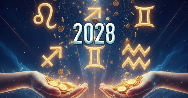 До 2028 г. късметът няма да ги напусне: 5 зодии започват златен период 2026
