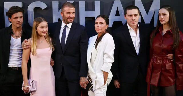 Нова драма в семейство Бекъм. Синът Бруклин със скандално решение 2026
