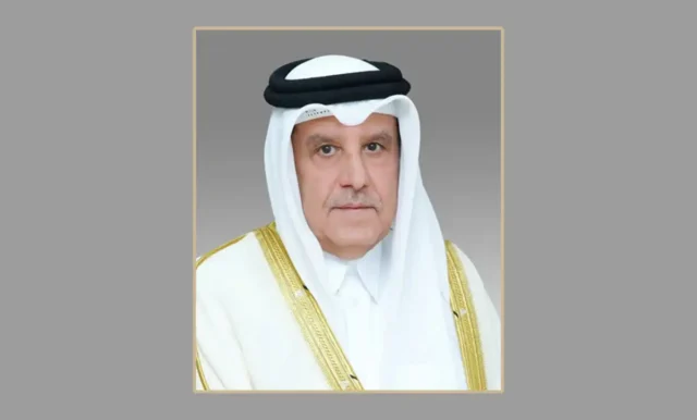 الأمين العام لمجلس الوزراء يجتمع مع نظيره السعودي 2026