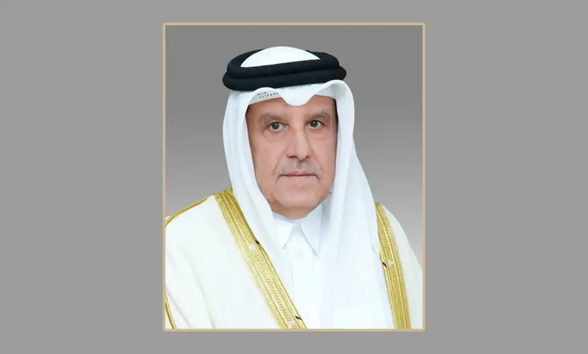 محليات الأمين العام لمجلس الوزراء يجتمع مع نظيره السعودي 2026 d8a7d984d8a3d985d98ad986 d8a7d984d8b9d8a7d985 d984d985d8acd984d8b3 d8a7d984d988d8b2d8b1d8a7d8a1 d98ad8acd8aad985d8b9 d985d8b9 d986d8b8 محليات اجتمع سعادة السيد حمد بن أحمد المهندي، الأمين العام لمجلس الوزراء، مع سعادة السيد خالد بن محمد العبدالكريم، الأمين... Iustitia. Bg الأمين العام لمجلس الوزراء يجتمع مع نظيره السعودي 2026 2026-01-05 17:47:05 عدالة - iustitia. Bg محليات