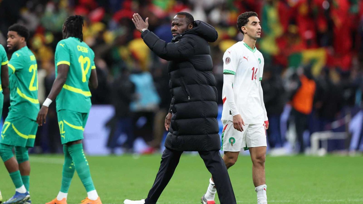 صحيفة إسبانية: السنغال مهدد بالحرمان من المشاركة بكأس العالم 2026&nbsp; 2026