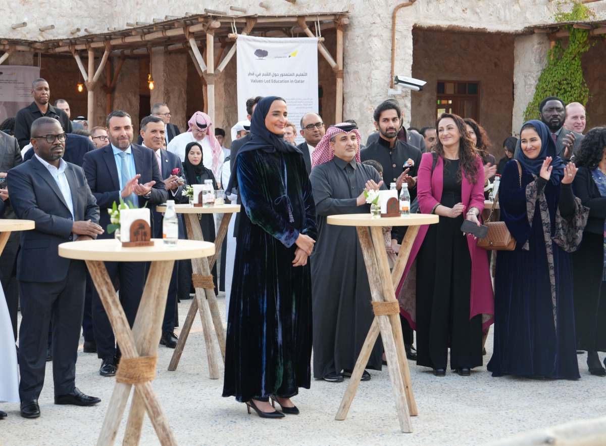 مؤسسة قطر تحتفل بمرور عام على شراكتها مع مؤسسة الملك البريطانية لتعزيز الاستدامة عبر المعارف التقليدية 2026