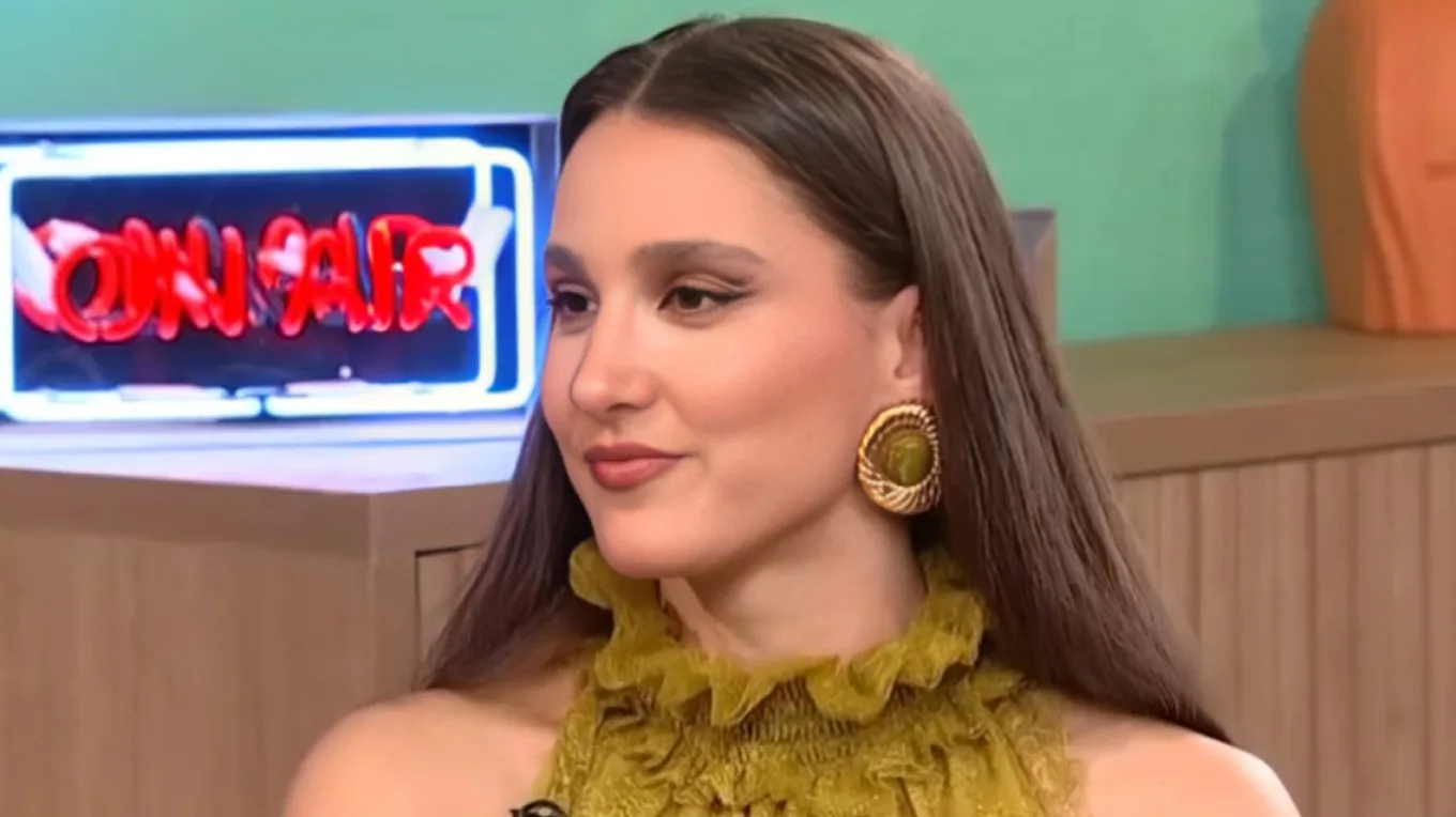 Evangelia: Η συμμετοχή μου για τον ελληνικό τελικό της Eurovision ήρθε σαν κεραυνός από το πουθενά 2026