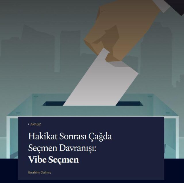 Hakikat sonrası çağda seçmen davranışı: İbrahim Dalmış'tan seçmen analizi 2026